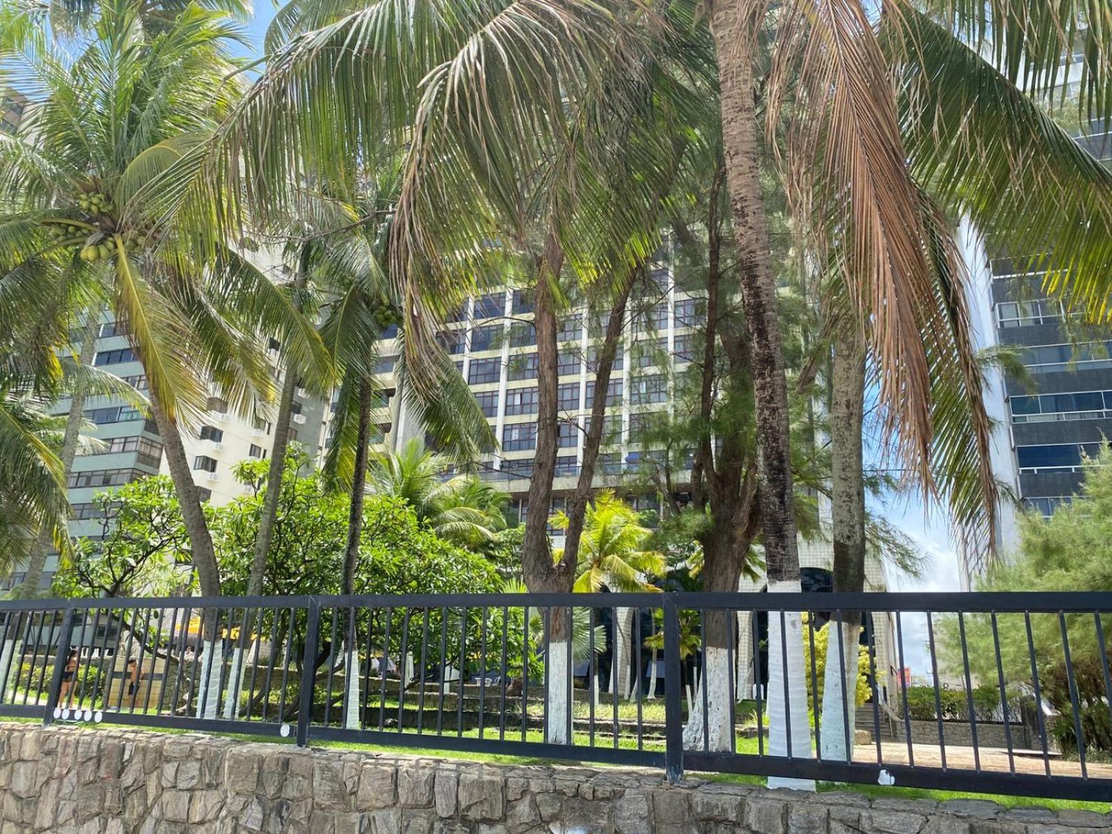 Suite Golden Beach Frente Mar Recife Exterior foto
