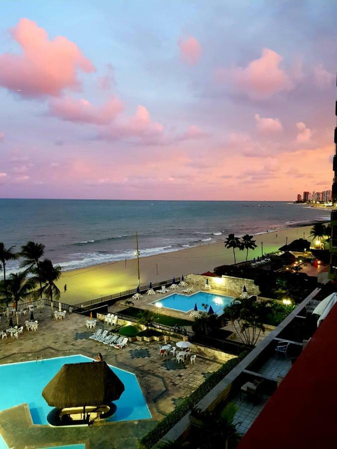 Suite Golden Beach Frente Mar Recife Exterior foto